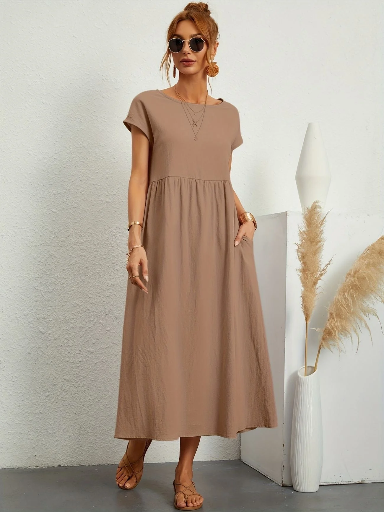 Heidi-Mode | Lässiges Trendkleid - Image 27