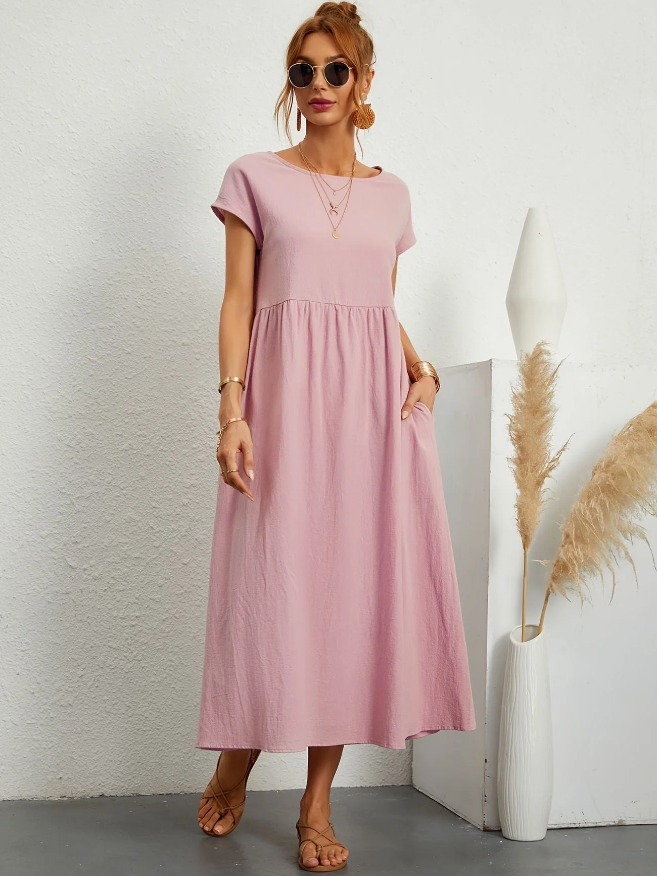Heidi-Mode | Lässiges Trendkleid - Image 29