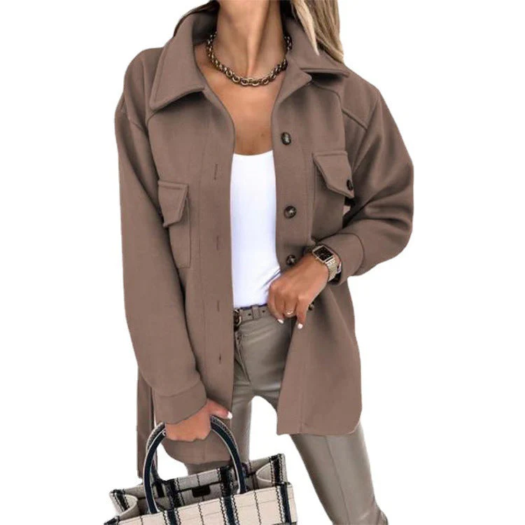 Heidi-Mode | Lässige Übergröße Jacke - Image 4