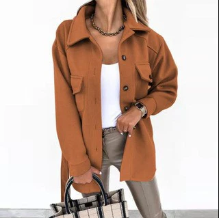 Heidi-Mode | Lässige Übergröße Jacke - Image 5