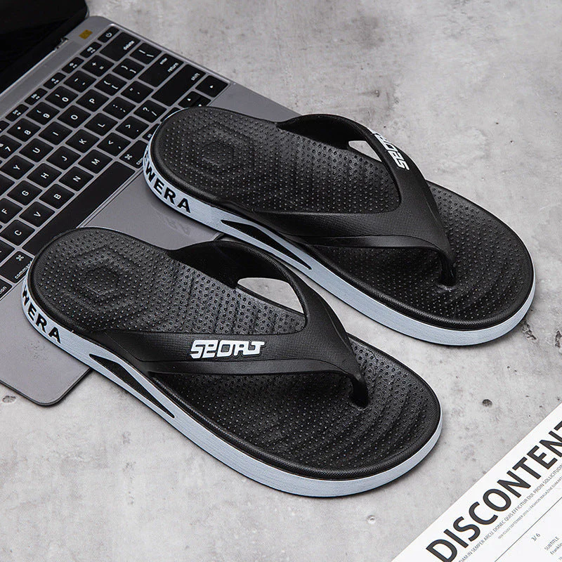 Heidi-Mode | Lässige Flip Flops für Herren - Image 4