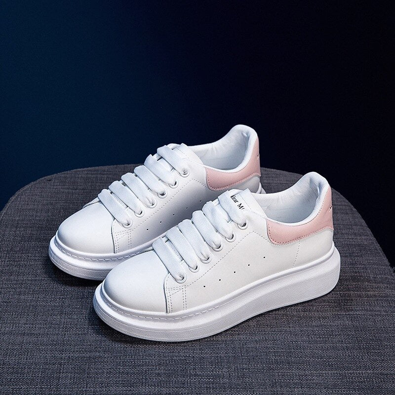 Heidi-Mode | Lässige Herbst Turnschuhe mit Plateau - Image 2