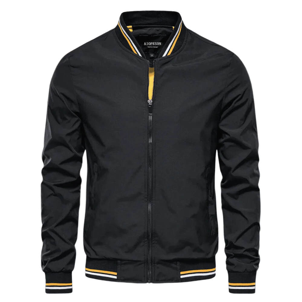 Heidi-Mode | Lässige Herbstjacke für Herren - Image 11