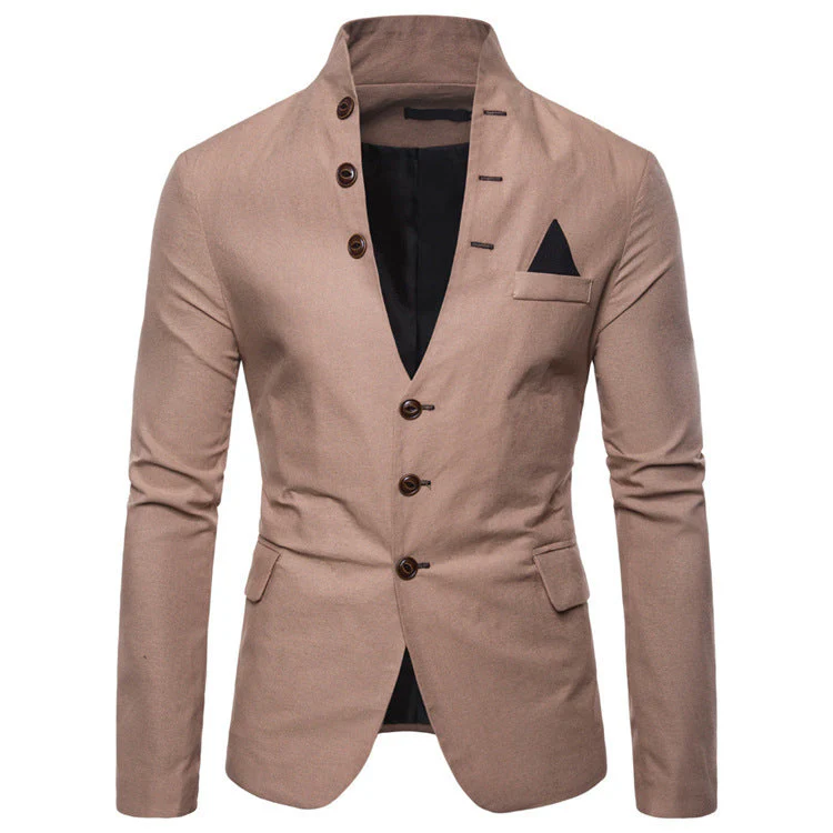 Heidi-Mode | Lässige Herbstjacke für Herren - Image 2