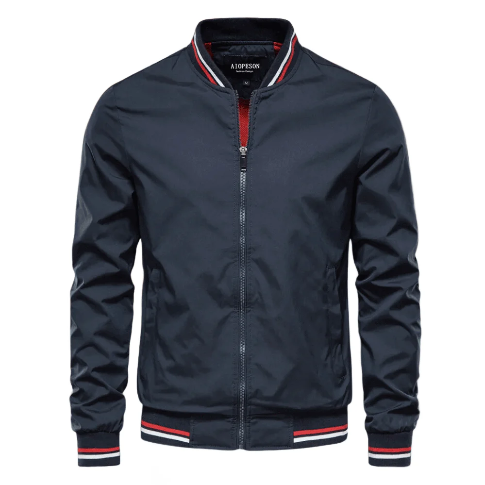 Heidi-Mode | Lässige Herbstjacke für Herren - Image 6