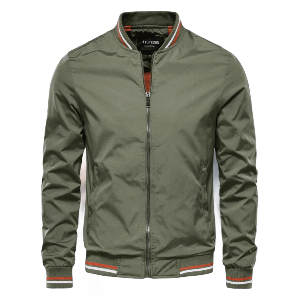 Heidi-Mode | Lässige Herbstjacke für Herren - Image 8