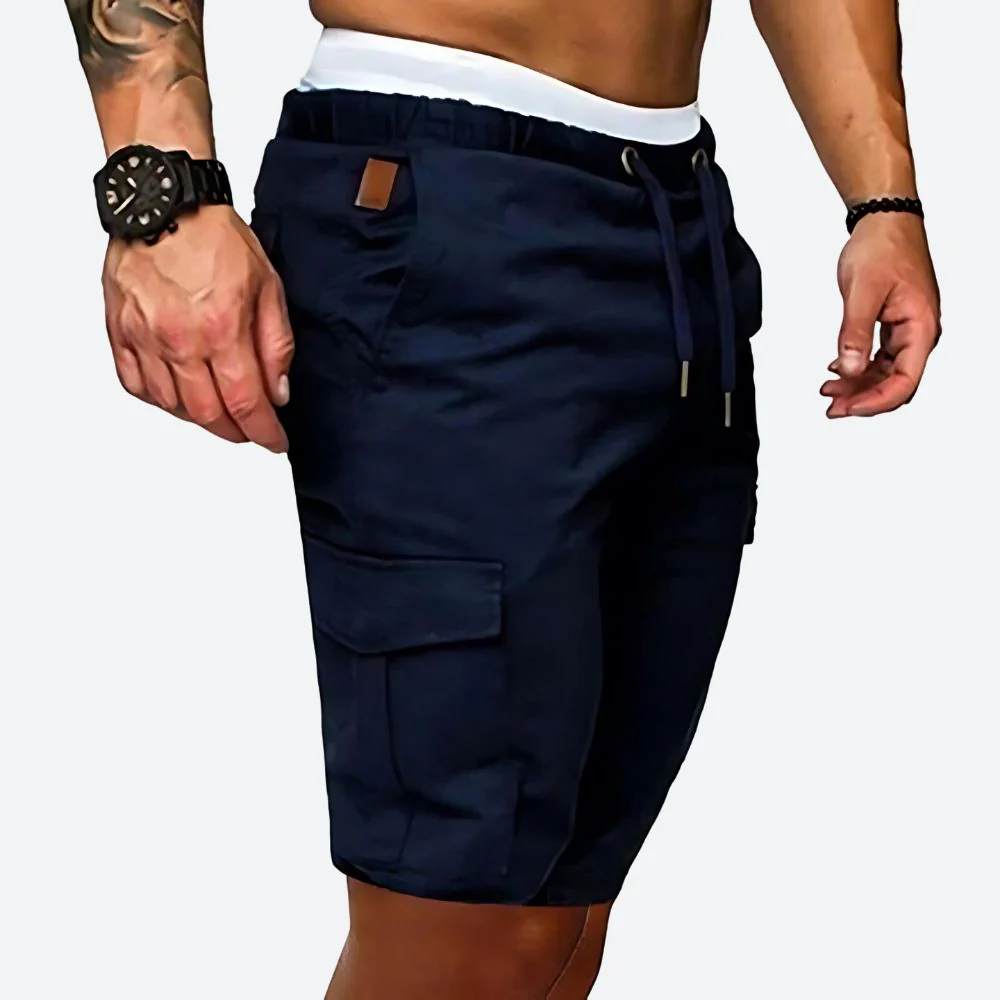 Heidi-Mode | Lässige Herren Kurze Hose - Image 2