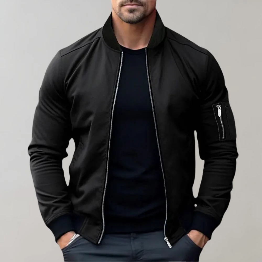 Heidi-Mode | Lässige Herrenjacke - Image 10