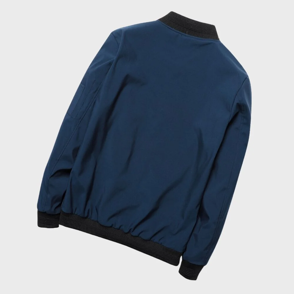 Heidi-Mode | Lässige Herrenjacke - Image 2