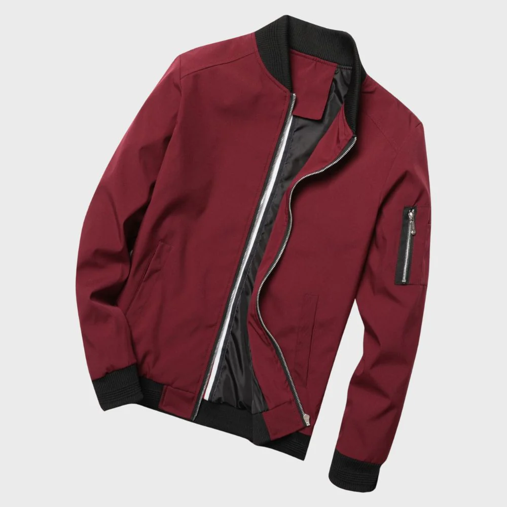 Heidi-Mode | Lässige Herrenjacke - Image 7