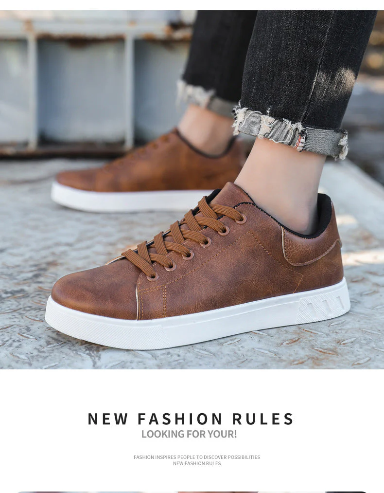 Heidi-Mode | Lässige Herrenschuhe Im Frühlingstrend - Image 5