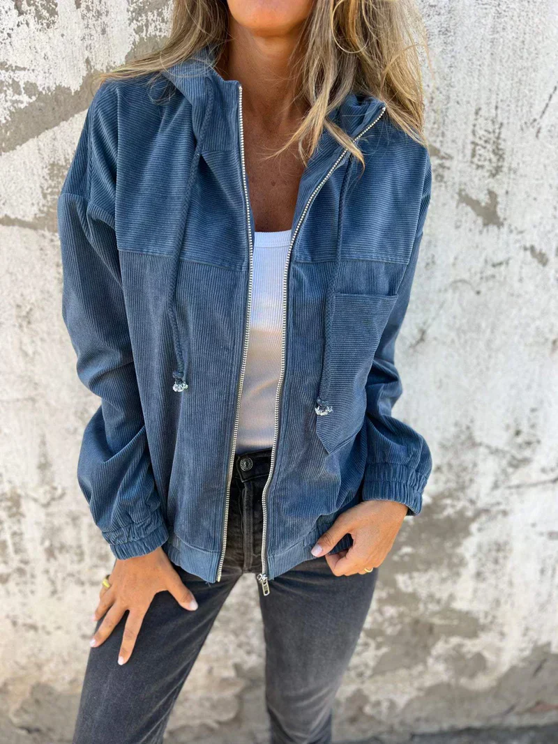 Heidi-Mode | Lässige Jacke für Damen - Image 2