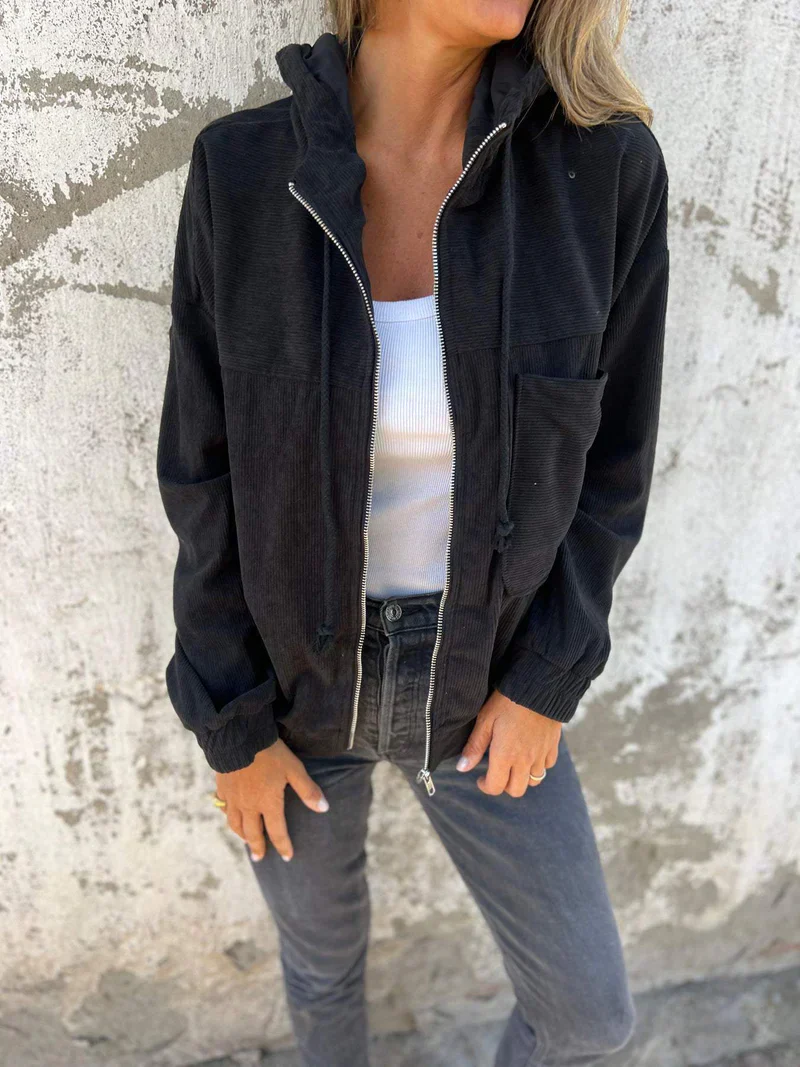 Heidi-Mode | Lässige Jacke für Damen - Image 4