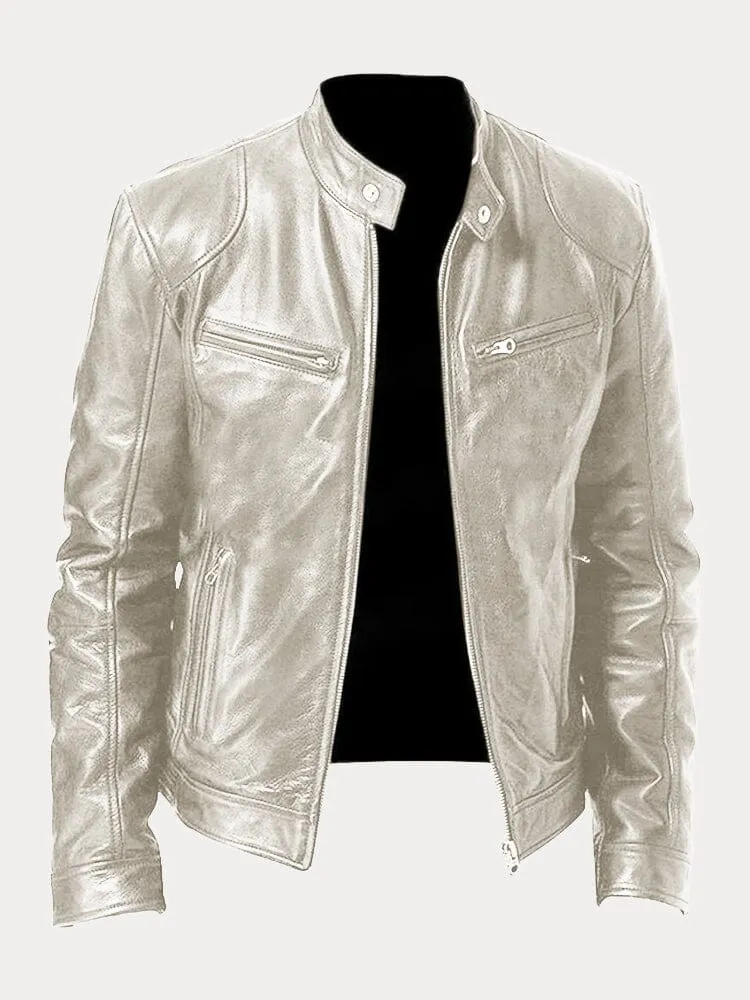Heidi-Mode | Lässige Lederjacke: Zeitloser Stil und Komfort - Image 10