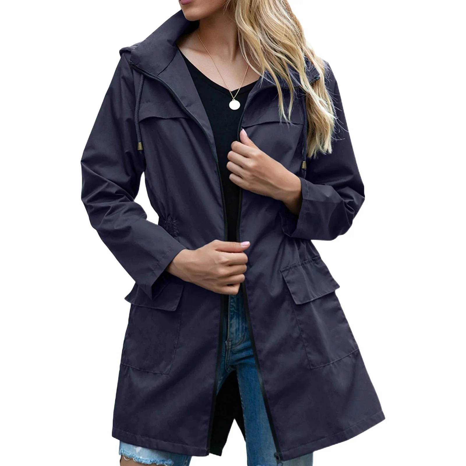 Heidi-Mode | Lässige Leichte Outdoorjacke - Image 3