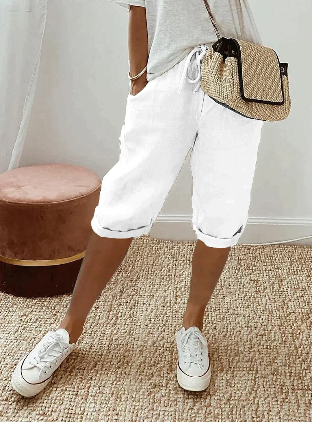 Heidi-Mode | Lässige Kurzhose für Damen - Image 4