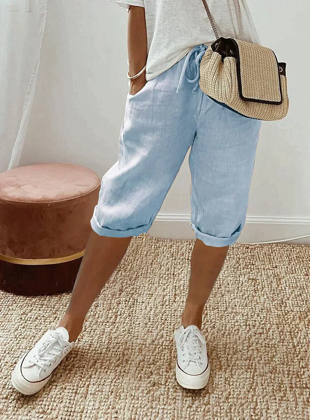 Heidi-Mode | Lässige Kurzhose für Damen - Image 5