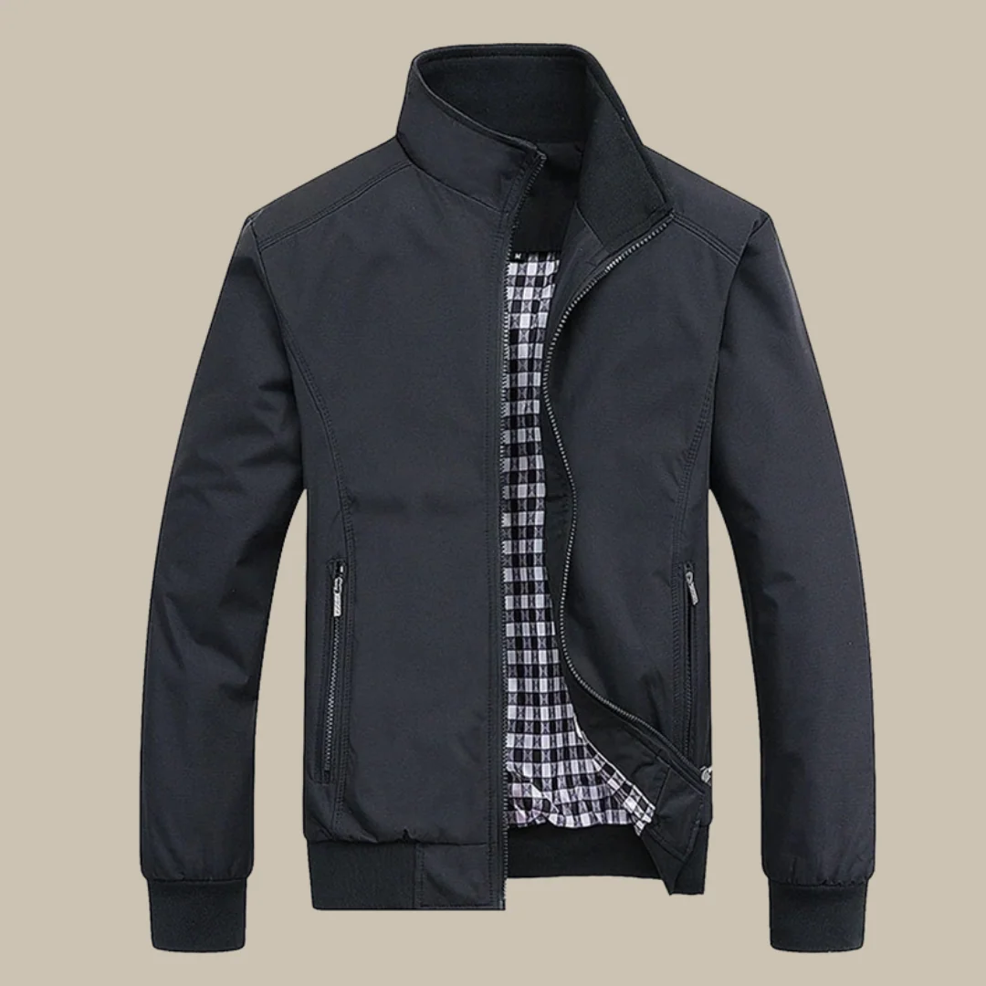 Heidi-Mode | Lässige Sommerjacke mit Kragen - Image 2