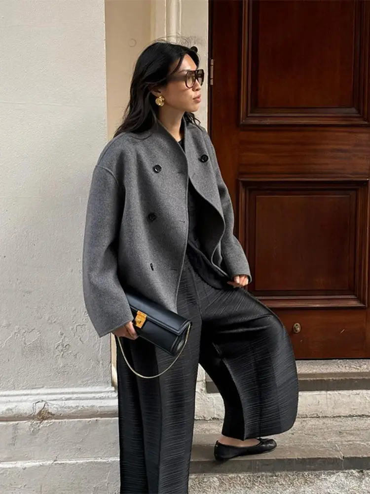 Heidi-Mode | Lässige Wolljacke für Damen - Image 2