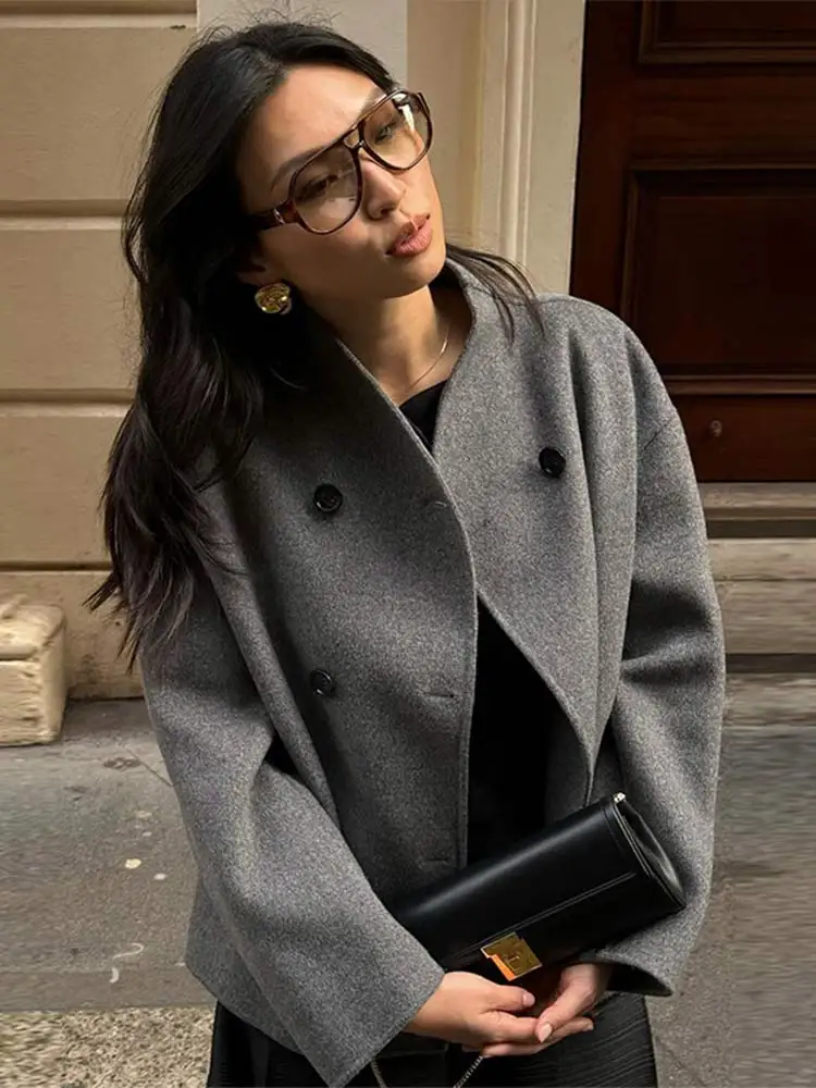 Heidi-Mode | Lässige Wolljacke für Damen - Image 5