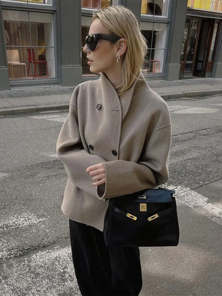 Heidi-Mode | Lässige Wolljacke für Damen - Image 6