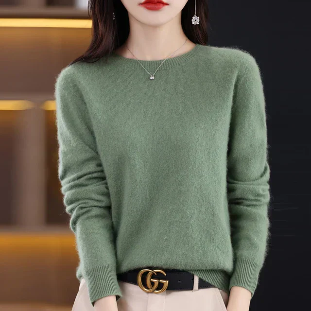 Heidi-Mode | Lässiger Damenpullover - Image 10