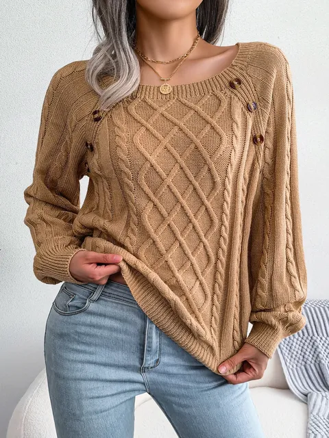 Heidi-Mode | Lässiger Damenpullover - Image 11
