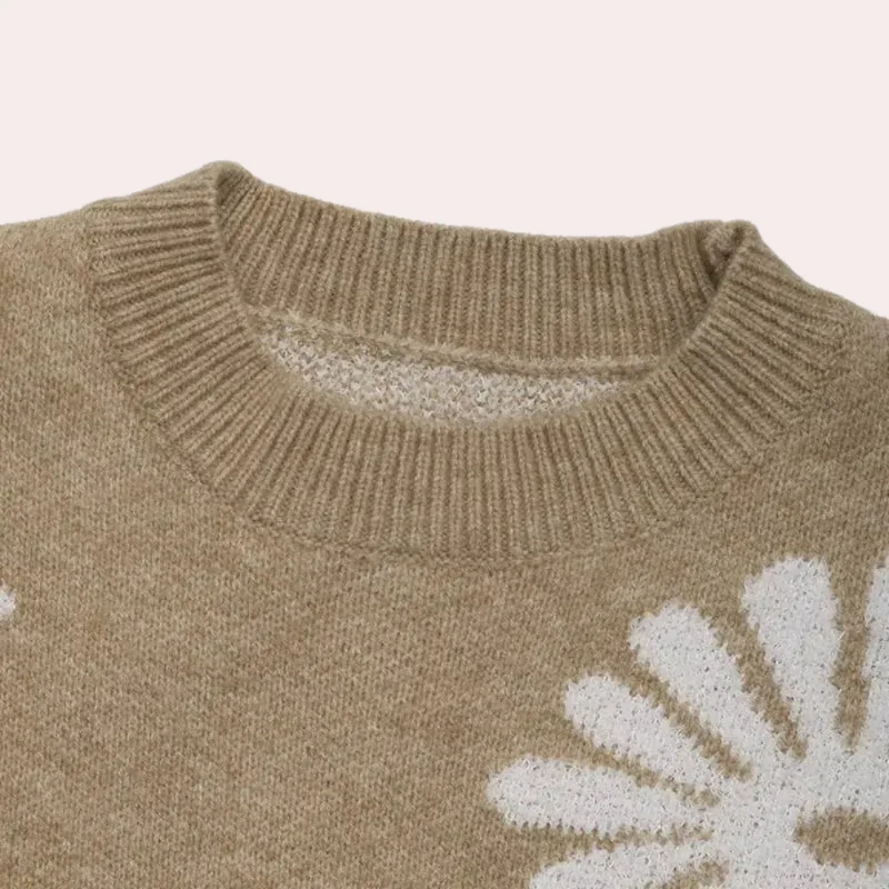 Heidi-Mode | Lässiger Damenpullover - Image 12