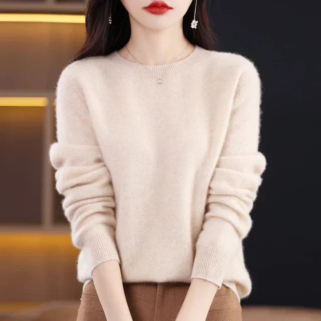 Heidi-Mode | Lässiger Damenpullover - Image 22