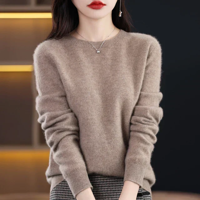 Heidi-Mode | Lässiger Damenpullover - Image 24