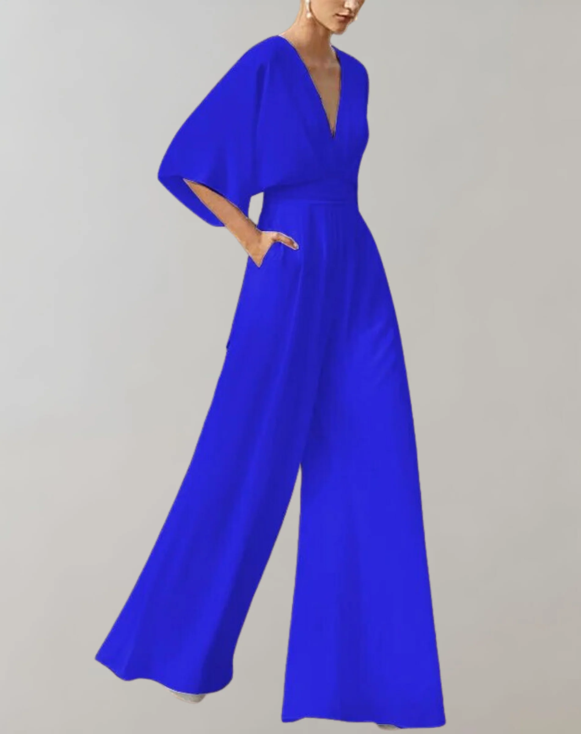 Heidi-Mode | Lässige Damen Overalls Leicht - Image 2