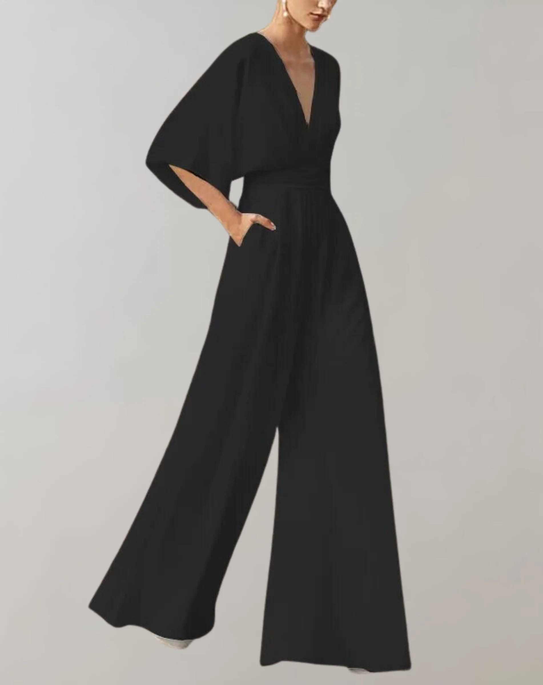 Heidi-Mode | Lässige Damen Overalls Leicht - Image 3