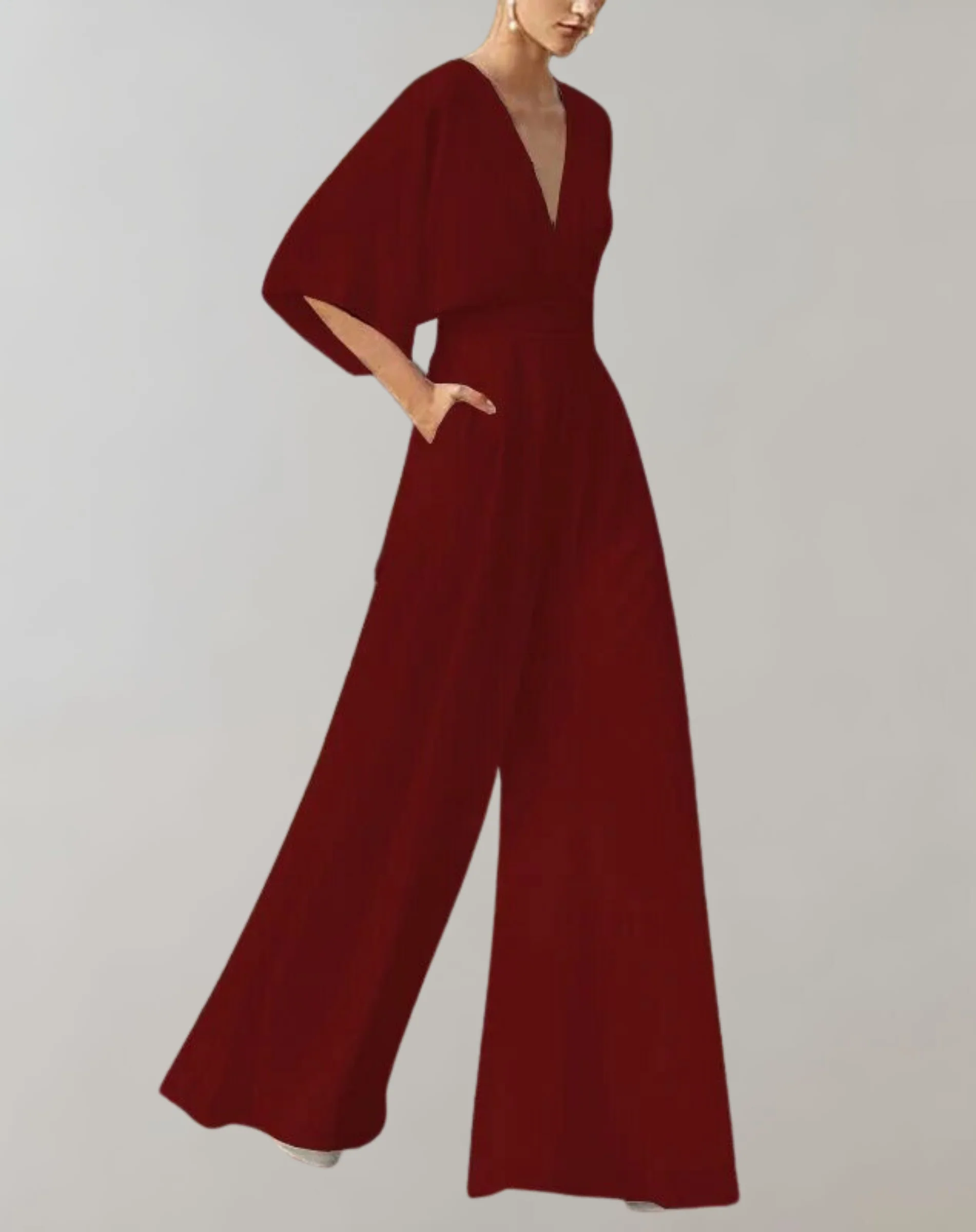 Heidi-Mode | Lässige Damen Overalls Leicht - Image 5