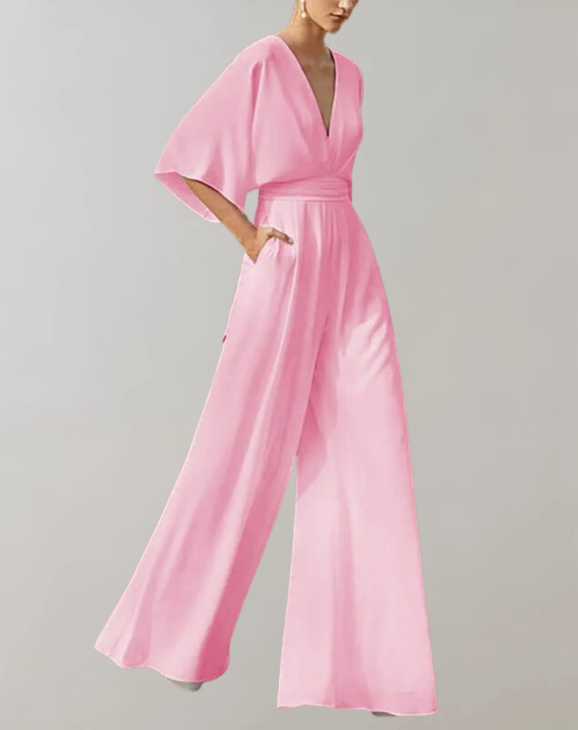 Heidi-Mode | Lässige Damen Overalls Leicht - Image 6