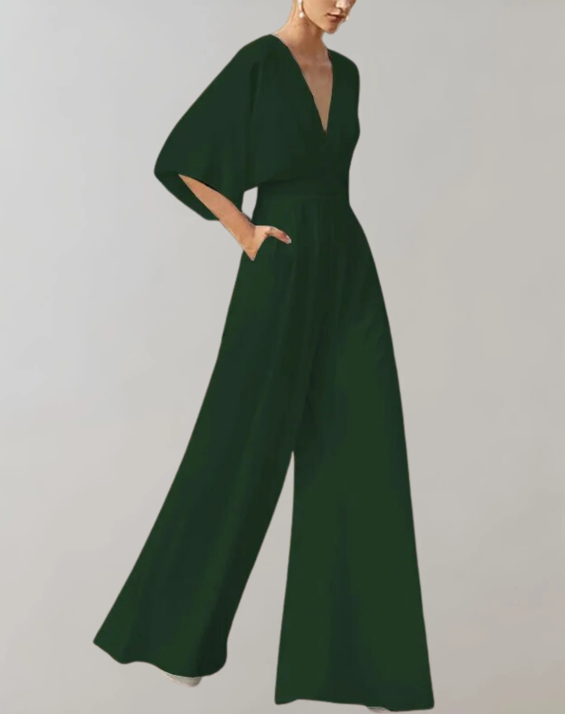 Heidi-Mode | Lässige Damen Overalls Leicht - Image 7