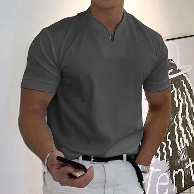 Heidi-Mode | Lässiges Herren T-Shirt - Image 10