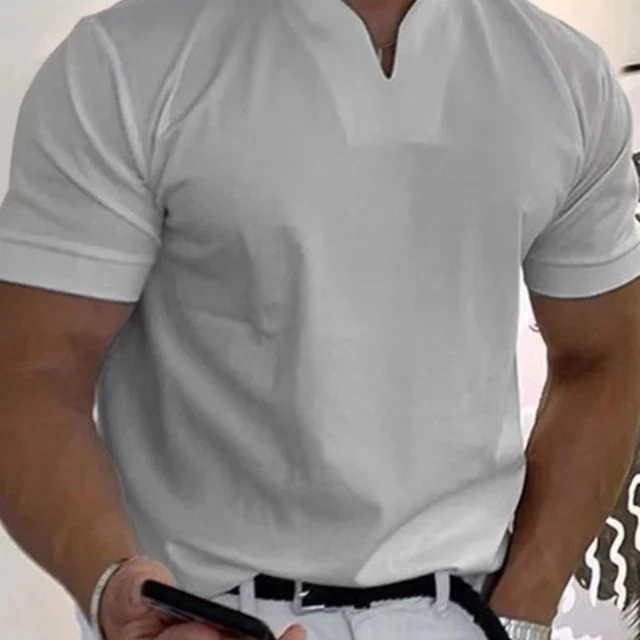 Heidi-Mode | Lässiges Herren T-Shirt - Image 11