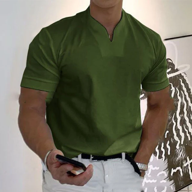 Heidi-Mode | Lässiges Herren T-Shirt - Image 12