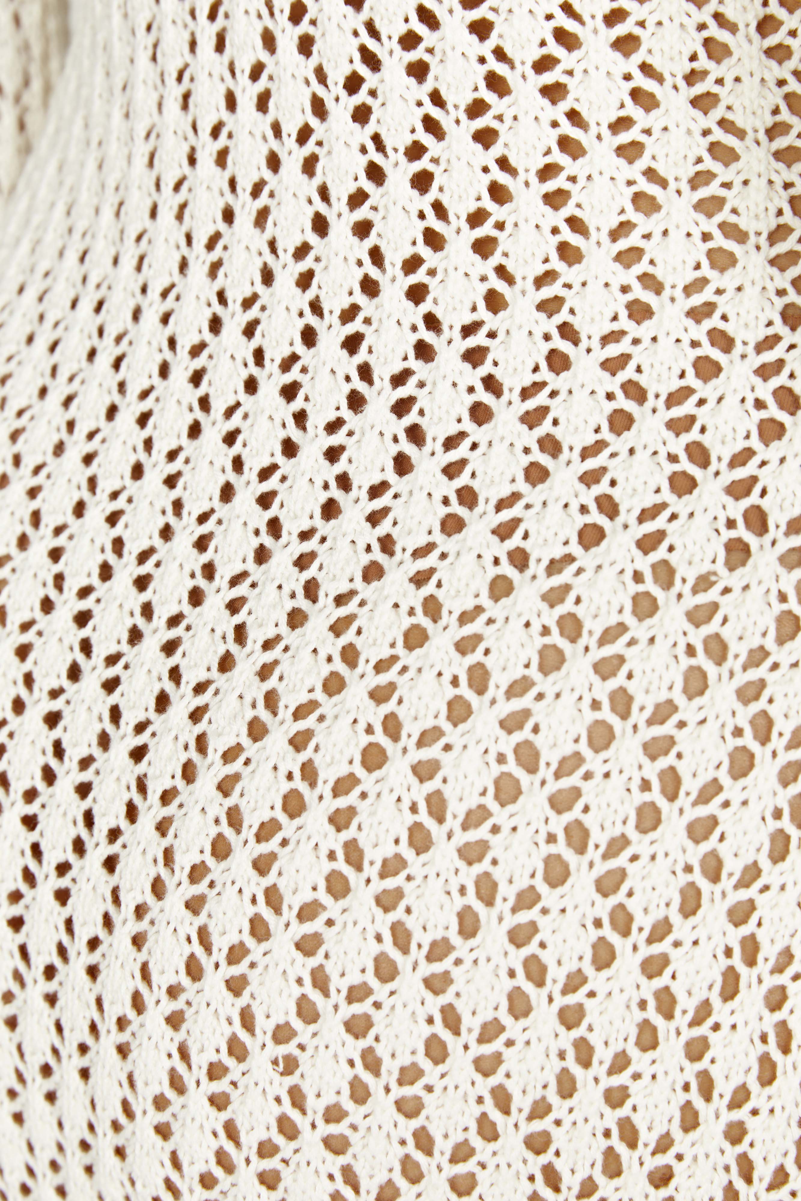Heidi-Mode | Luftig Gestricktes Strandkleid - Image 6