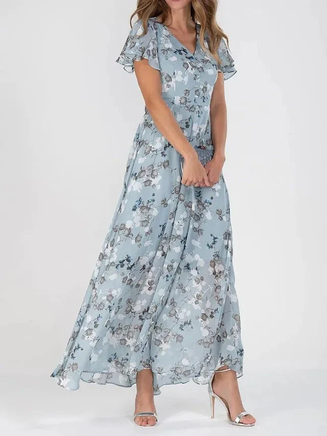 Heidi-Mode | Luftiges Maxi Kleid für Den Sommer - Image 3
