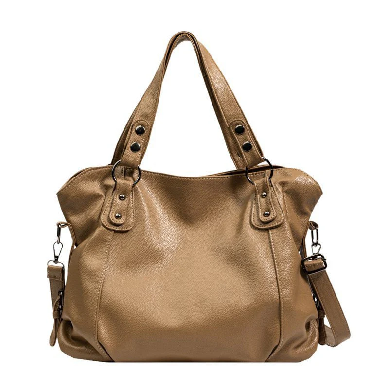 Heidi-Mode | Luxe Lederne Damen Schultertasche - Image 2