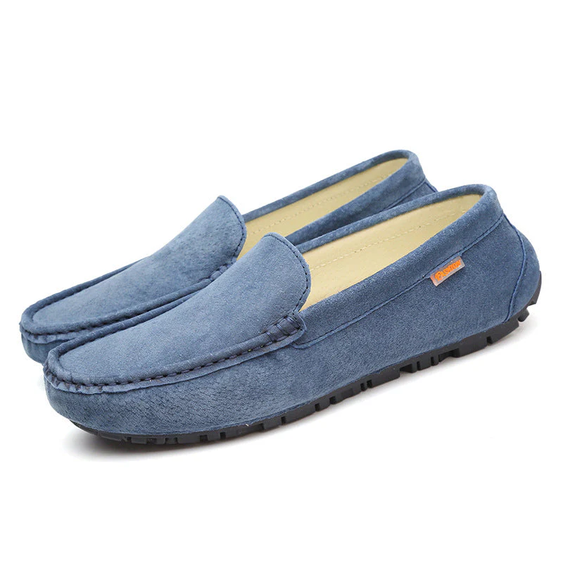 Heidi-Mode | Luxe Warme Gefütterte Mokassinschuhe für Herren - Image 10