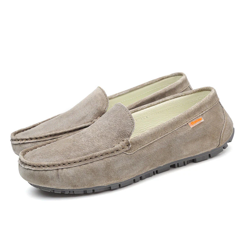 Heidi-Mode | Luxe Warme Gefütterte Mokassinschuhe für Herren - Image 7