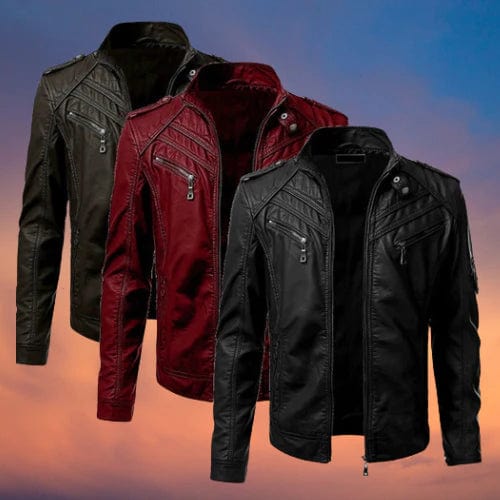 Heidi-Mode | Luxorische Lederjacke - Image 3
