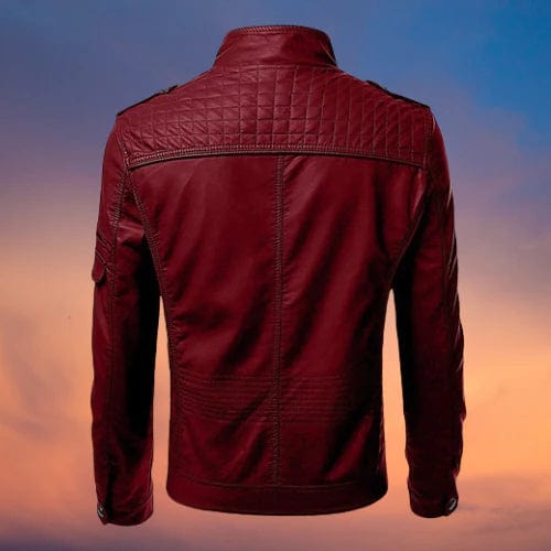Heidi-Mode | Luxorische Lederjacke - Image 5