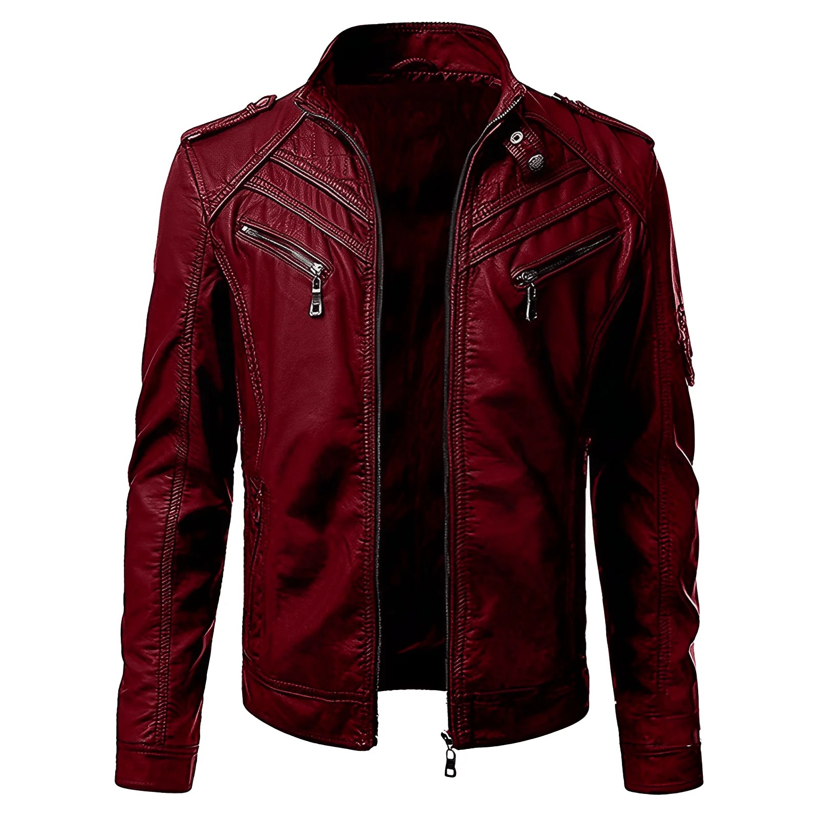 Heidi-Mode | Luxorische Lederjacke - Image 9