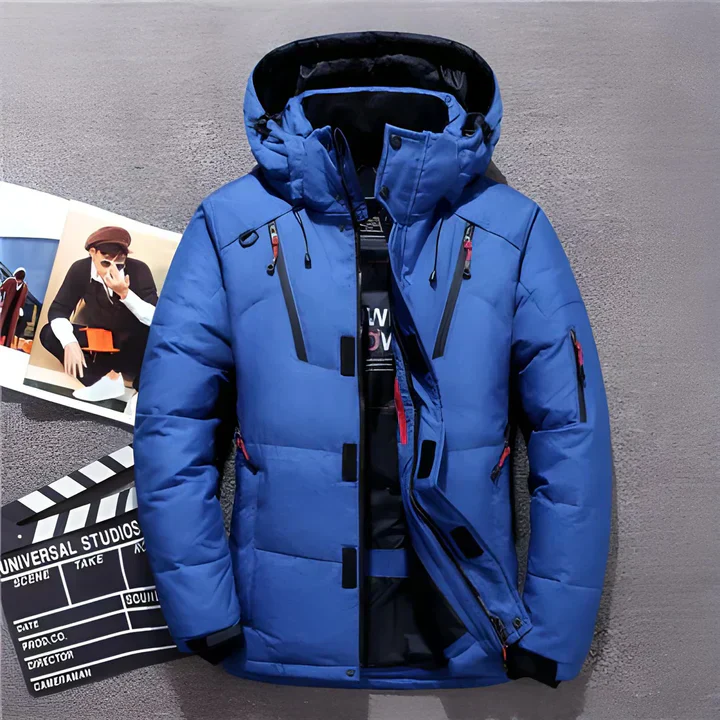 Heidi-Mode | Luxuriöse Daunenjacke - Image 3