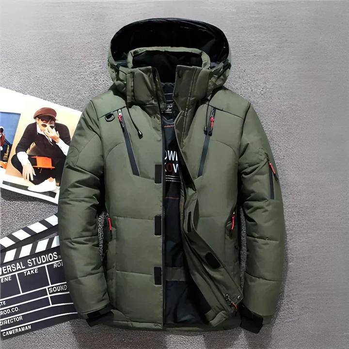 Heidi-Mode | Luxuriöse Daunenjacke - Image 4