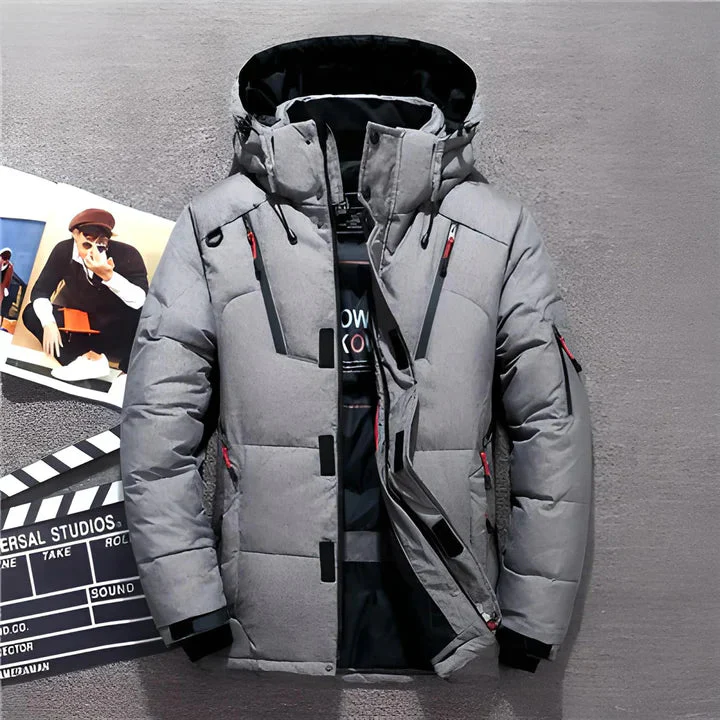 Heidi-Mode | Luxuriöse Daunenjacke - Image 5