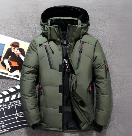 Heidi-Mode | Luxuriöse Daunenjacke - Image 4